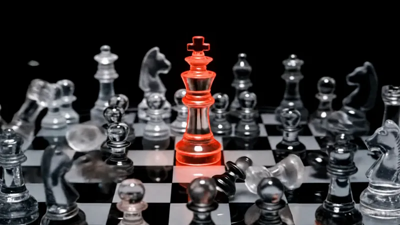 Standbild aus dem Imagefilm über Nino Fischlein